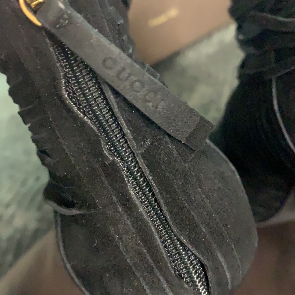 Authentic Gucci !!! NEW PHOTOS - Picture 5 of 9